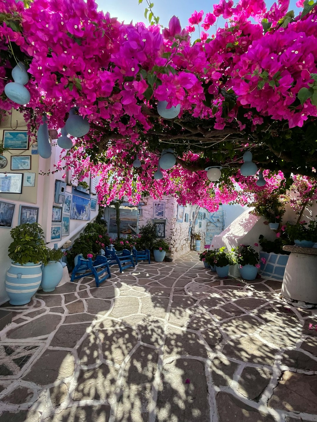 Greece travel planning