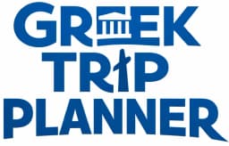 Greek Trip Planner